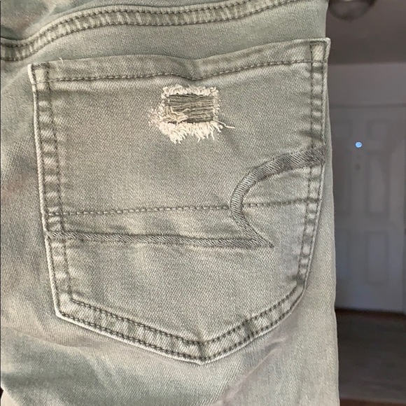American eagle super stretch jeans - Picture 5 of 5